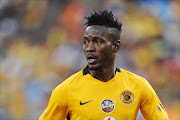 Lewis Macha of Kaizer Chiefs during the 2016 Carling Black Label Champion Cup match between Orlando Pirates and Kaizer Chiefs at FNB Stadium on July 30, 2016 in Soweto, South Africa. (Photo by Lefty Shivambu/Gallo Images)