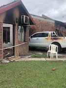 A 51-year-old Limpopo father is believed to have committed suicide by setting alight his home using a 'highly flammable substance', police said on Monday. His two daughters also perished in the flames.