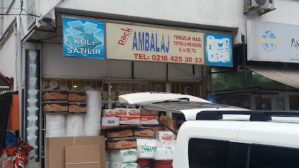 Pack Ambalaj Temizlik