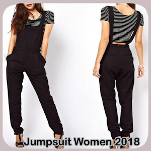Download Jumpsuit Women 2018 For PC Windows and Mac