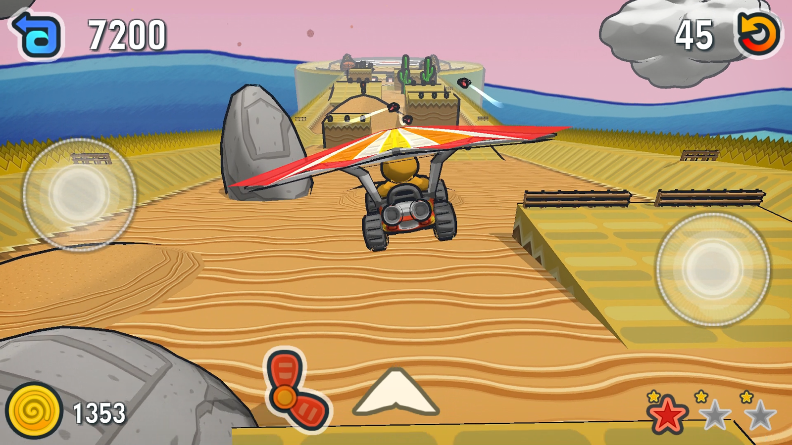    Escargot Kart- screenshot  