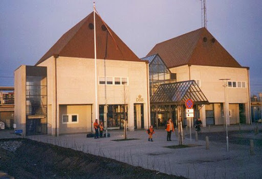 Nyborg Station