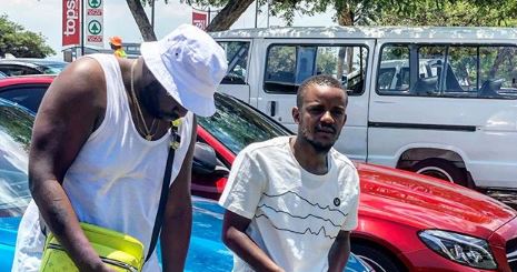DJ Maphorisa and Kabza de Small are the 'best piano players in the world'.