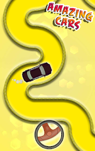 Mini Car Rush Screenshot