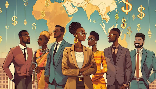 Nairobi is fourth with 4,400 millionaires, as per wealth report