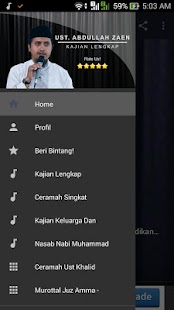 How to download Kajian Ustadz Abdullah Zaen Lengkap 1.0 unlimited apk for android