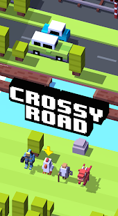 Crossy Road 1.6.1 apk