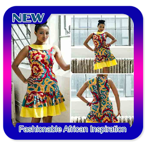 Download Fashionable African Inspiration For PC Windows and Mac