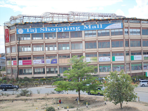 YOU MUST GET A COURT ORDER: Taj Mall on Outer Ring Road set to be demolished to pave way for the road’s expansion