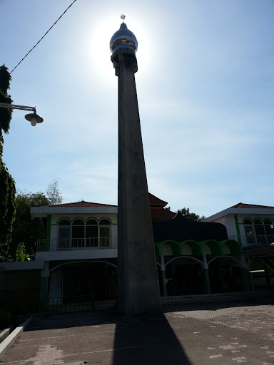 Menara Masjid Krembung
