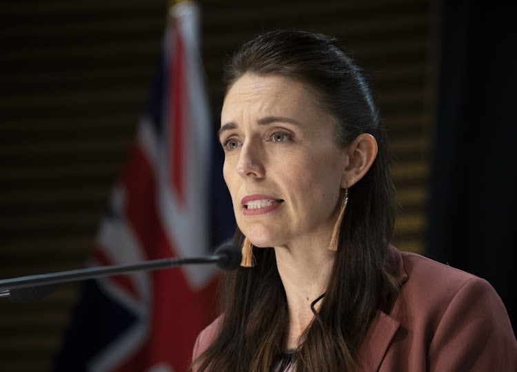 Speaking on the incident later, Ardern said: “I'm choosing not to focus on ultimately what was two people,” adding that a majority of New Zealanders agreed with the level of restrictions she imposed to contain Omicron.
