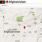 Afghanistan map Apk