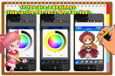 How to download How To Draw Anime Manga patch 1.0 apk for laptop