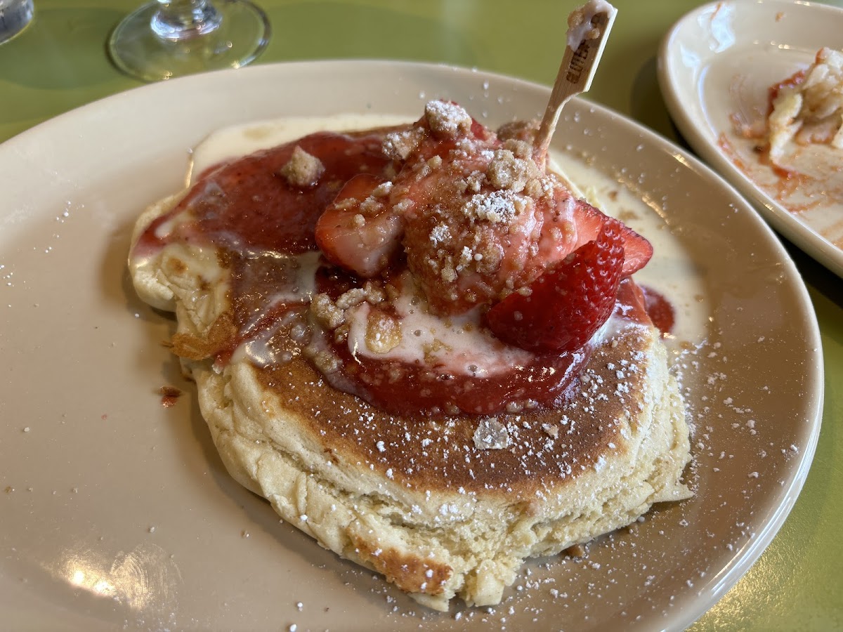 Gluten-Free at Snooze, an A.M. Eatery