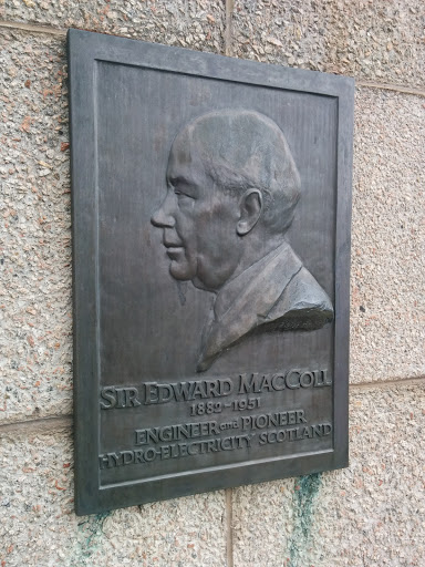 Sir Edward MacColl