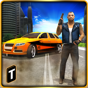 Hack Gangster of Crime Town 3D game