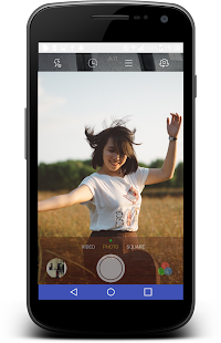 скачать на андроид camera style os9