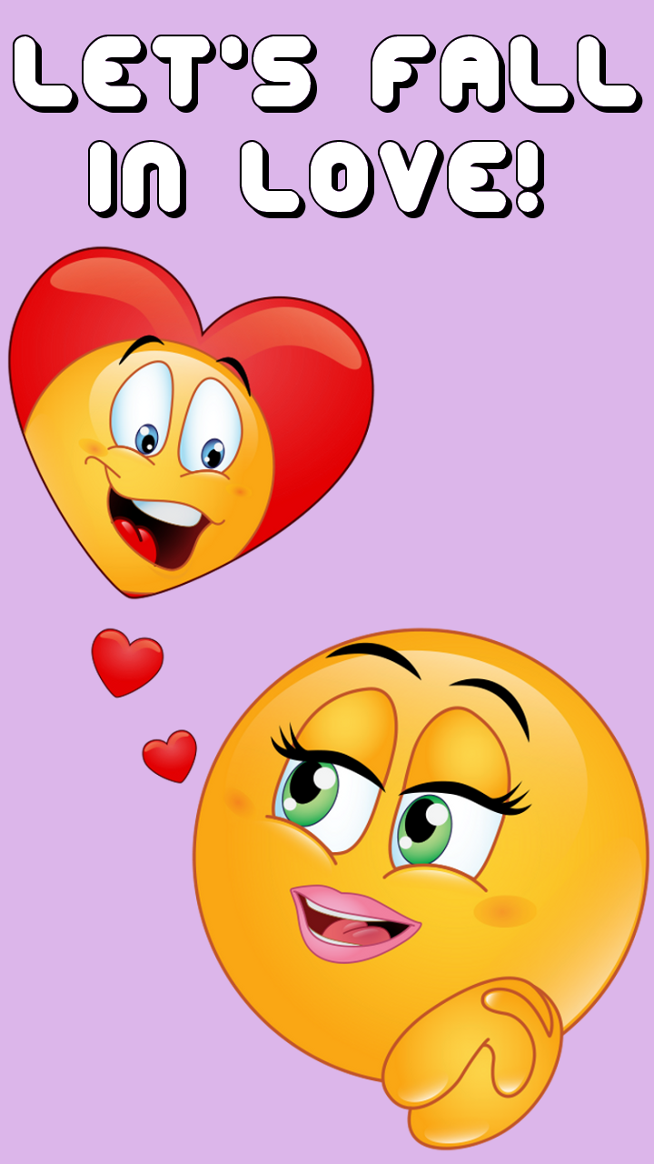 Android application Emoji World ™ Valentines screenshort