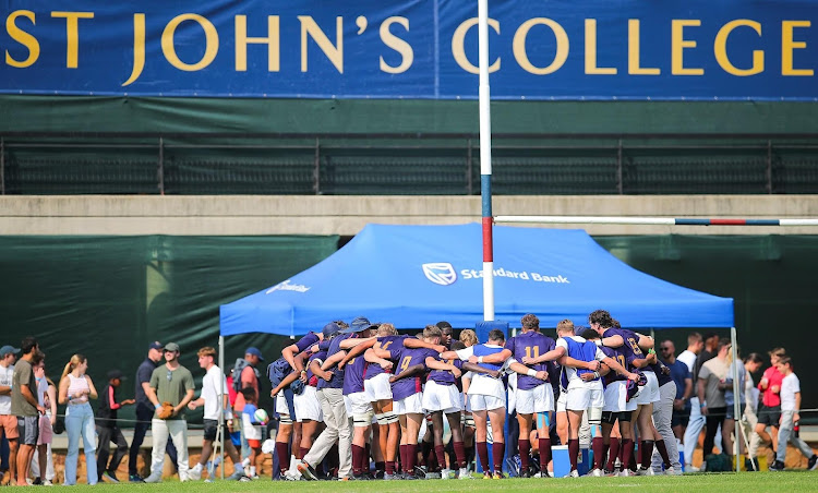 The St John’s College rugby team are relishing the prospect of testing themselves against Eastern Cape opposition when they compete in the Grey High Rugby Festival in Gqeberha on May 2 and 4