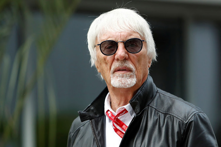 Former F1 supremo Bernie Ecclestone landed in hot water with his recent comments.