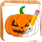 How to Draw Halloween Apk