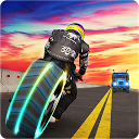 ダウンロード Drive Futuristic Bike : Racing Games をインストールする 最新 APK ダウンローダ