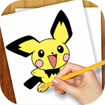 Learn To Draw Pokemonster Apk