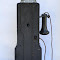 Paystations - Gray Western Electric 50-G 9 #2 dial loc R5-7 3