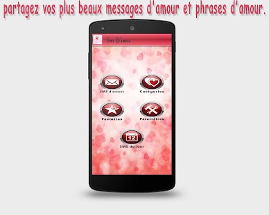 How to get les meilleurs messages d'amour 3.1 mod apk for laptop