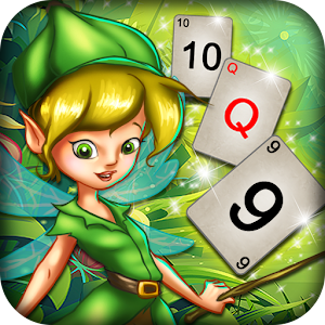 Download Solitaire Quest:  Elven Wonderland Story For PC Windows and Mac