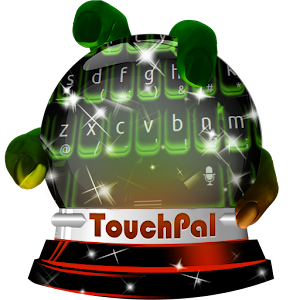 Green leaves Keypad Cover.apk 1.3