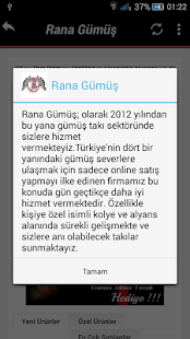 How to install Rana Gümüş Ticaret 1.0 apk for pc