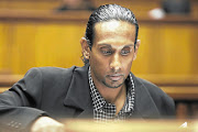 Donovan Moodley in the South Gauteng High Court.