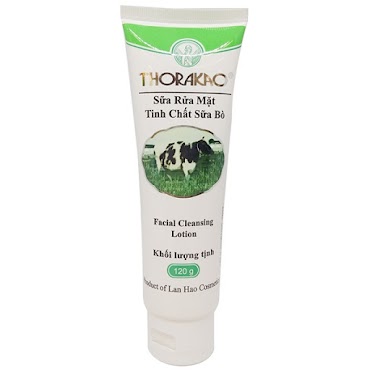 Sữa Rửa Mặt Sữa Bò Trắng Da Thorakao