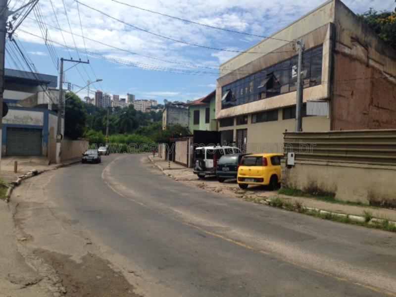 Galpão à venda em Democrata, Juiz de Fora - MG - Foto 1