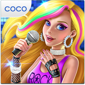 Music Idol - Coco Rock Star For PC (Windows & MAC)