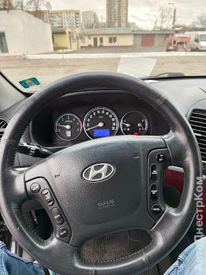 продам авто Hyundai Santa FE Santa Fe II фото 3