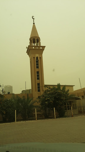 Hamad Salem Jaber Al-Hajery Mosque