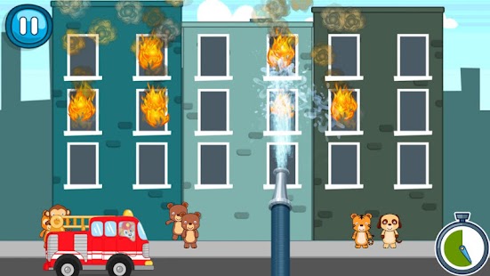   Puppies Fire Patrol- screenshot thumbnail   