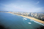 Durban shoreline