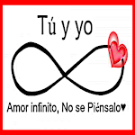 Frases San Valentín Enamorados Apk