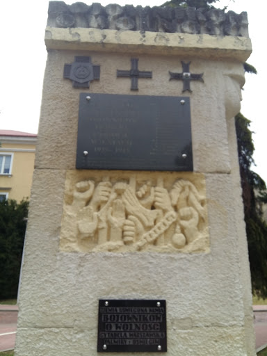 Pomnik Bojowników o Wolność