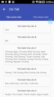 How to mod Đặt tên cho Con lastet apk for android