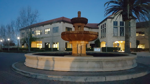 Fairchild Water Fountain