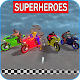 Download Superheroes Downhill Race For PC Windows and Mac 1.0