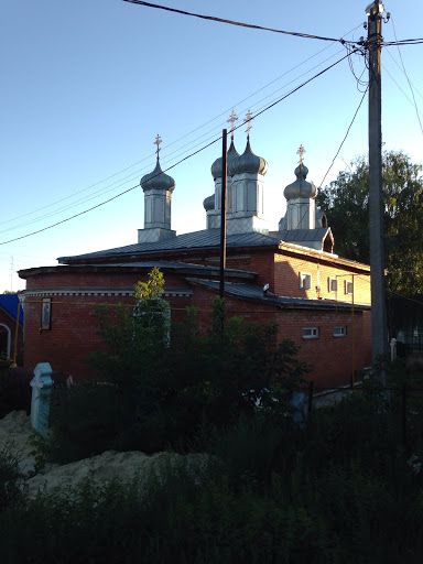 Церковь В Городище