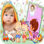 Baby Awesome Photo Frames Apk