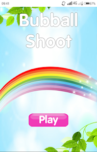 bubble Shooter Screenshot
