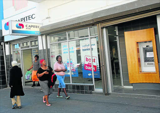 Capitec and PSG shares on rollercoaster ride after Viceroy report