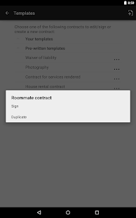How to download JAM Pact: Easy Contract Maker 2.0 unlimited apk for pc